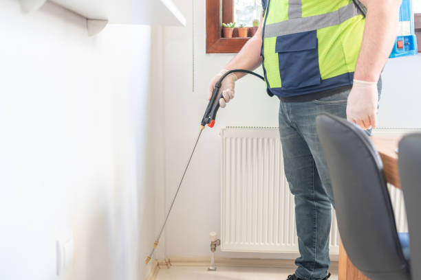 Pest Control for Restaurants in Parkwood, WA